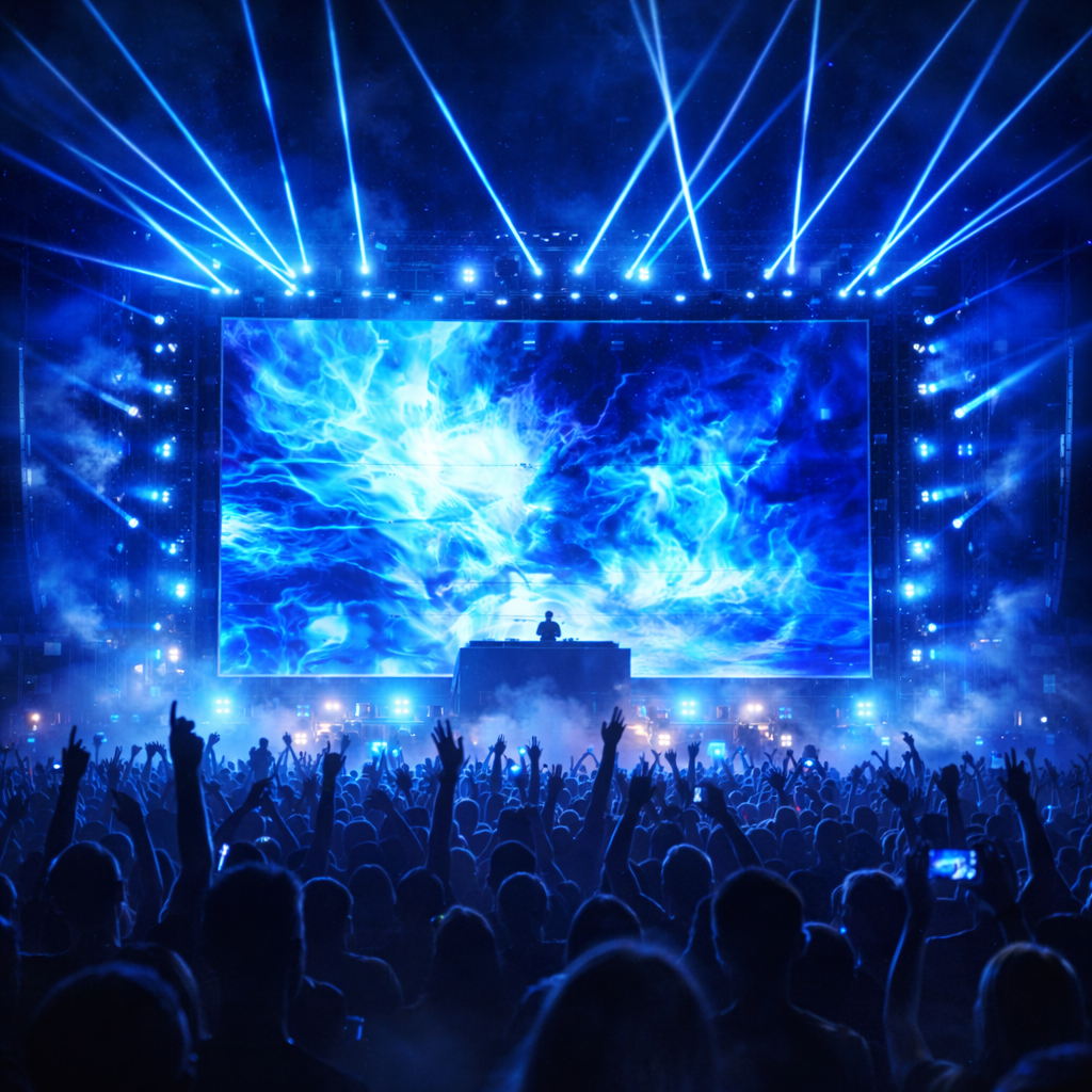 LED Rental - Second View